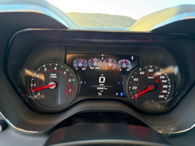 2023 Chevrolet Camaro SS 1SS