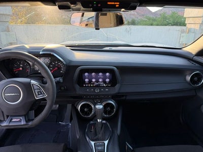 2023 Chevrolet Camaro SS 1SS