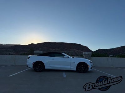 2023 Chevrolet Camaro SS 1SS