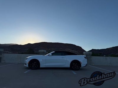 2023 Chevrolet Camaro SS 1SS