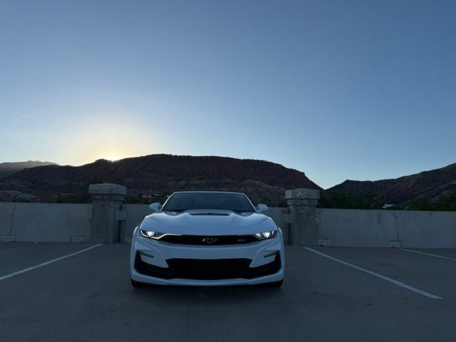 2023 Chevrolet Camaro SS 1SS