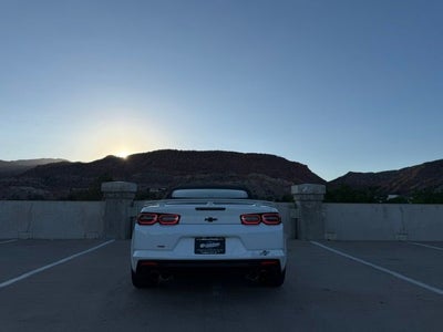 2023 Chevrolet Camaro SS 1SS