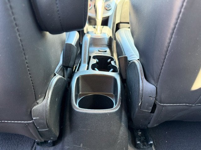 2014 Chevrolet Sonic LTZ