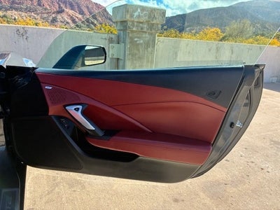 2018 Chevrolet Corvette Grand Sport 3LT