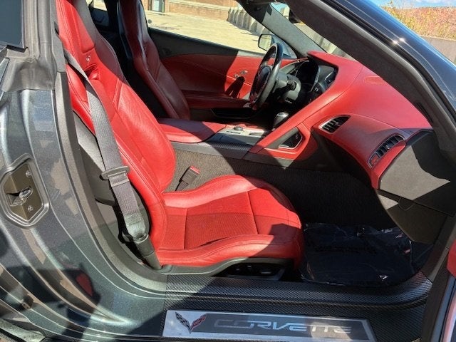 2018 Chevrolet Corvette Grand Sport 3LT