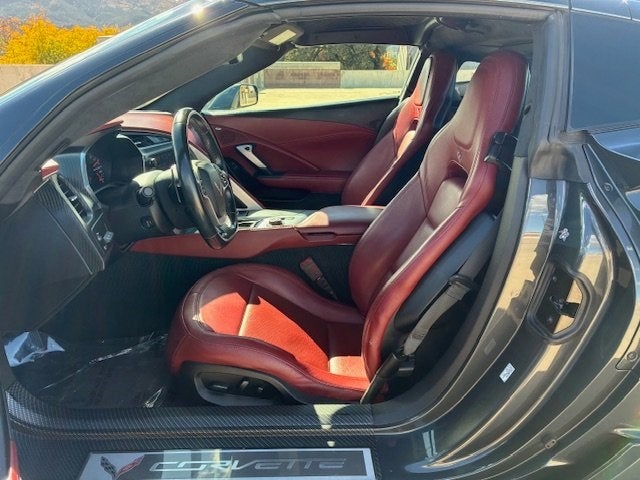 2018 Chevrolet Corvette Grand Sport 3LT