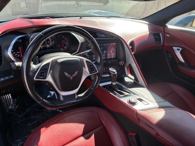 2018 Chevrolet Corvette Grand Sport 3LT