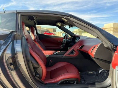 2018 Chevrolet Corvette Grand Sport 3LT