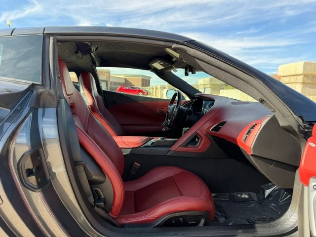2018 Chevrolet Corvette Grand Sport 3LT