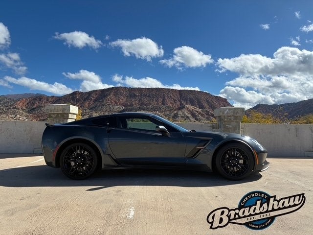 2018 Chevrolet Corvette Grand Sport 3LT