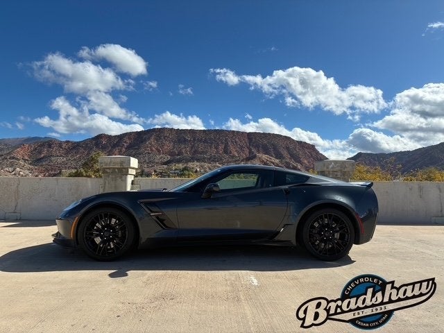 2018 Chevrolet Corvette Grand Sport 3LT