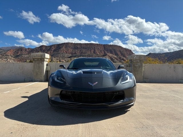 2018 Chevrolet Corvette Grand Sport 3LT