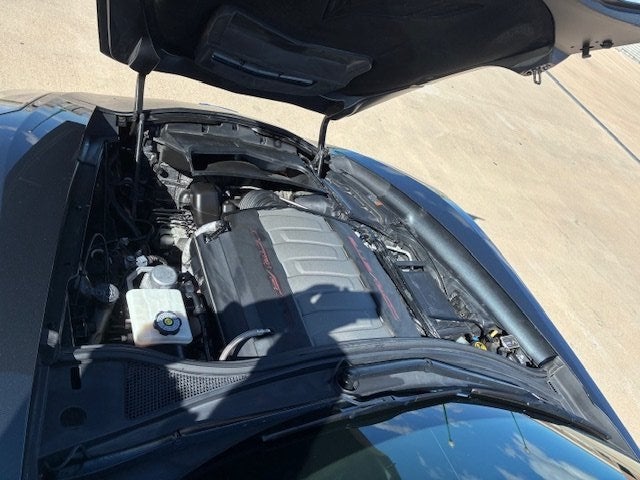 2018 Chevrolet Corvette Grand Sport 3LT