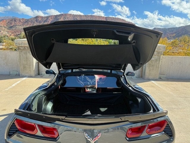 2018 Chevrolet Corvette Grand Sport 3LT