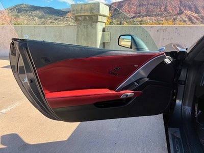 2018 Chevrolet Corvette Grand Sport 3LT