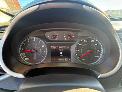 2023 Chevrolet Malibu LS 1LS