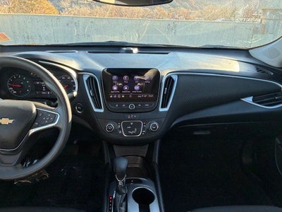 2023 Chevrolet Malibu LS 1LS