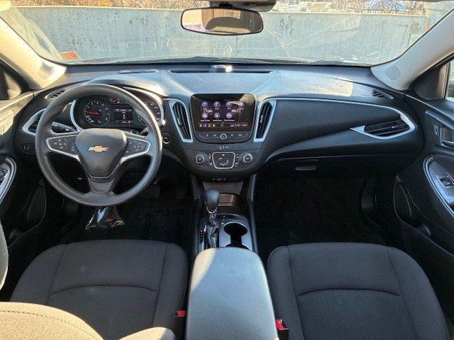 2023 Chevrolet Malibu LS 1LS