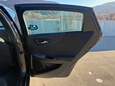 2023 Chevrolet Malibu LS 1LS