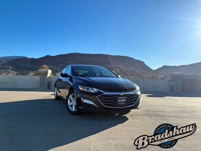 2023 Chevrolet Malibu LS 1LS