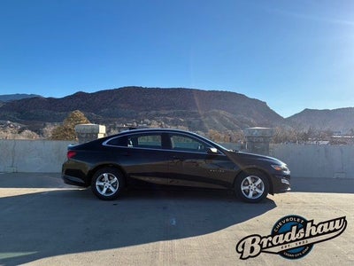 2023 Chevrolet Malibu LS 1LS