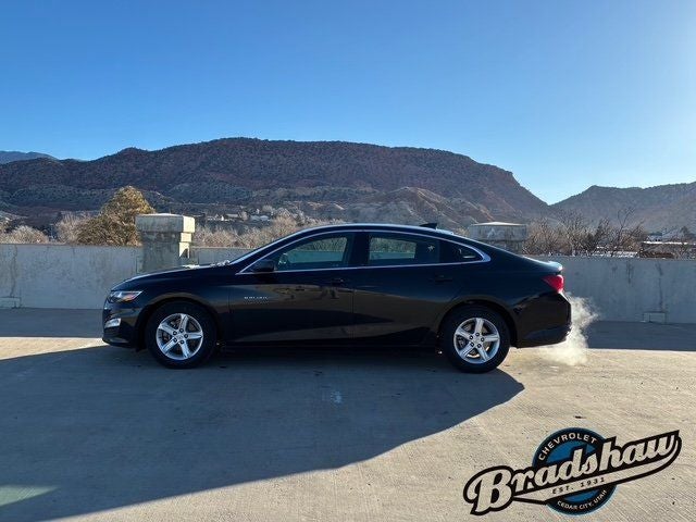 2023 Chevrolet Malibu LS 1LS