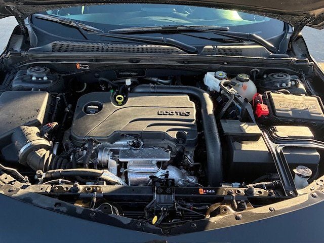 2023 Chevrolet Malibu LS 1LS