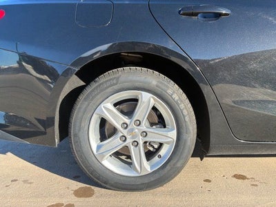 2023 Chevrolet Malibu LS 1LS