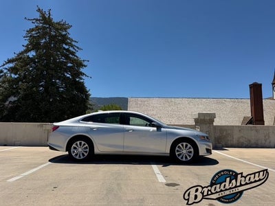 2020 Chevrolet Malibu LT