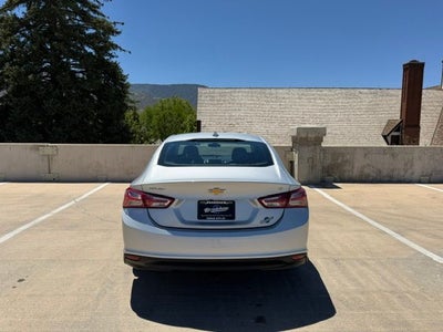 2020 Chevrolet Malibu LT