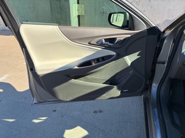 2022 Chevrolet Malibu Premier