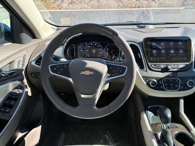 2022 Chevrolet Malibu Premier