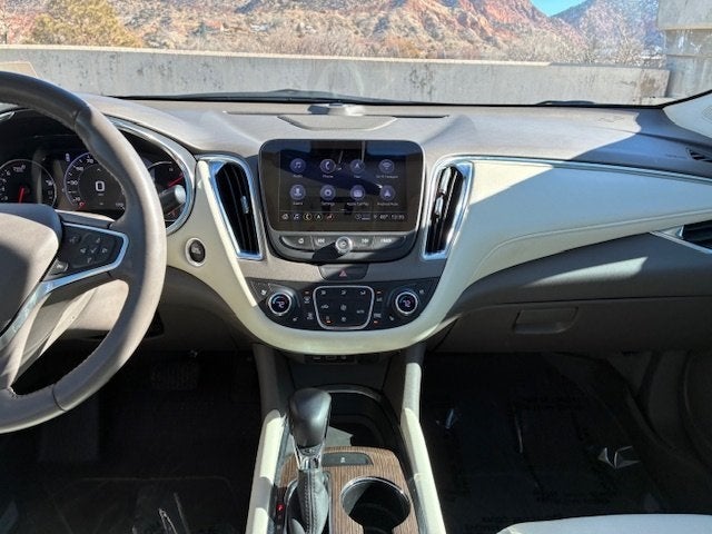 2022 Chevrolet Malibu Premier