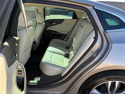 2022 Chevrolet Malibu Premier