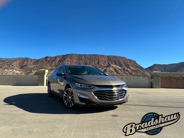 2022 Chevrolet Malibu Premier