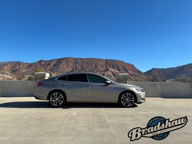 2022 Chevrolet Malibu Premier
