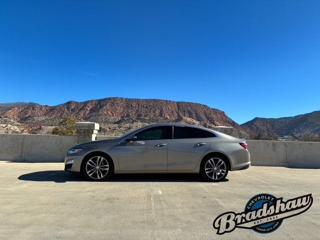 2022 Chevrolet Malibu Premier