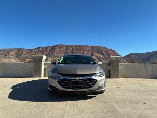 2022 Chevrolet Malibu Premier