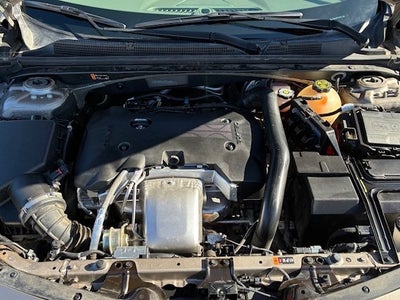 2022 Chevrolet Malibu Premier