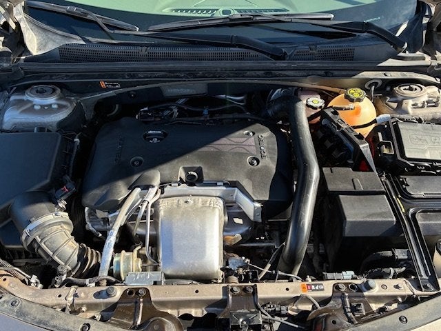 2022 Chevrolet Malibu Premier