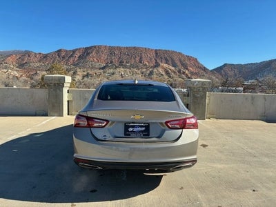 2022 Chevrolet Malibu Premier