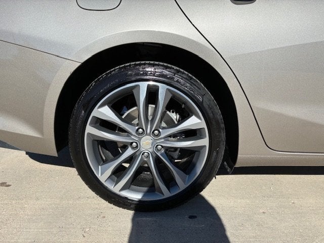 2022 Chevrolet Malibu Premier