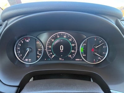 2019 Buick LaCrosse Preferred