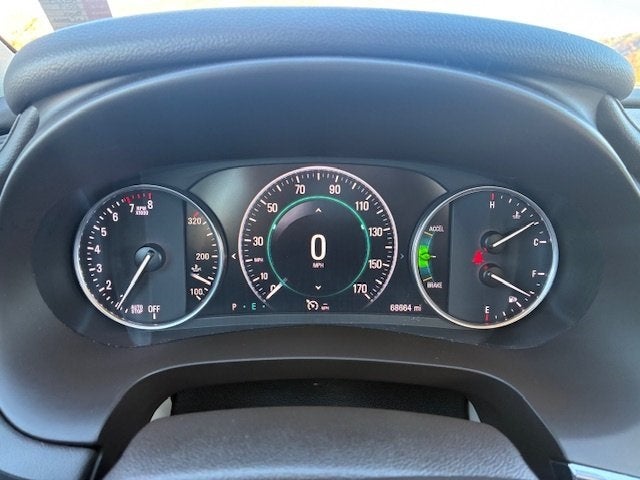 2019 Buick LaCrosse Preferred