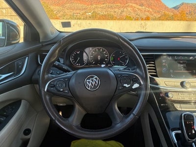 2019 Buick LaCrosse Preferred