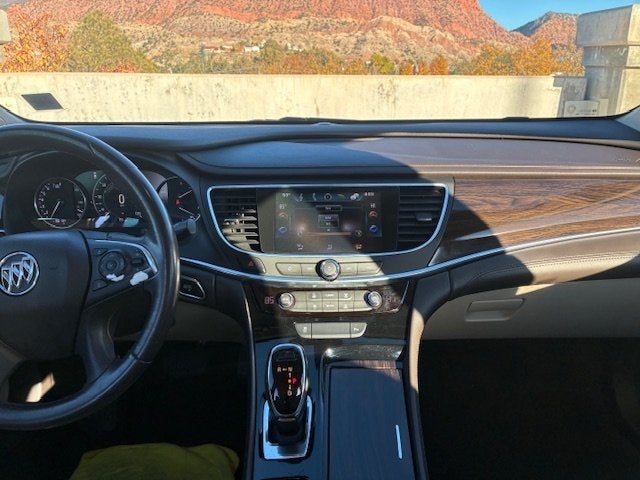 2019 Buick LaCrosse Preferred