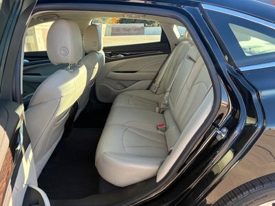2019 Buick LaCrosse Preferred
