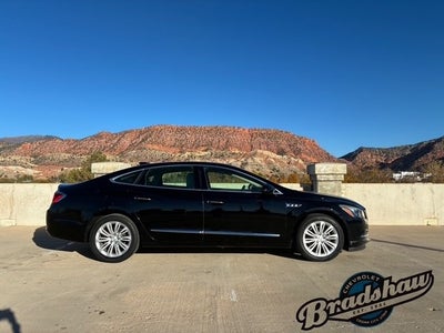 2019 Buick LaCrosse Preferred