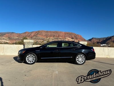2019 Buick LaCrosse Preferred
