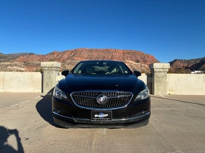 2019 Buick LaCrosse Preferred